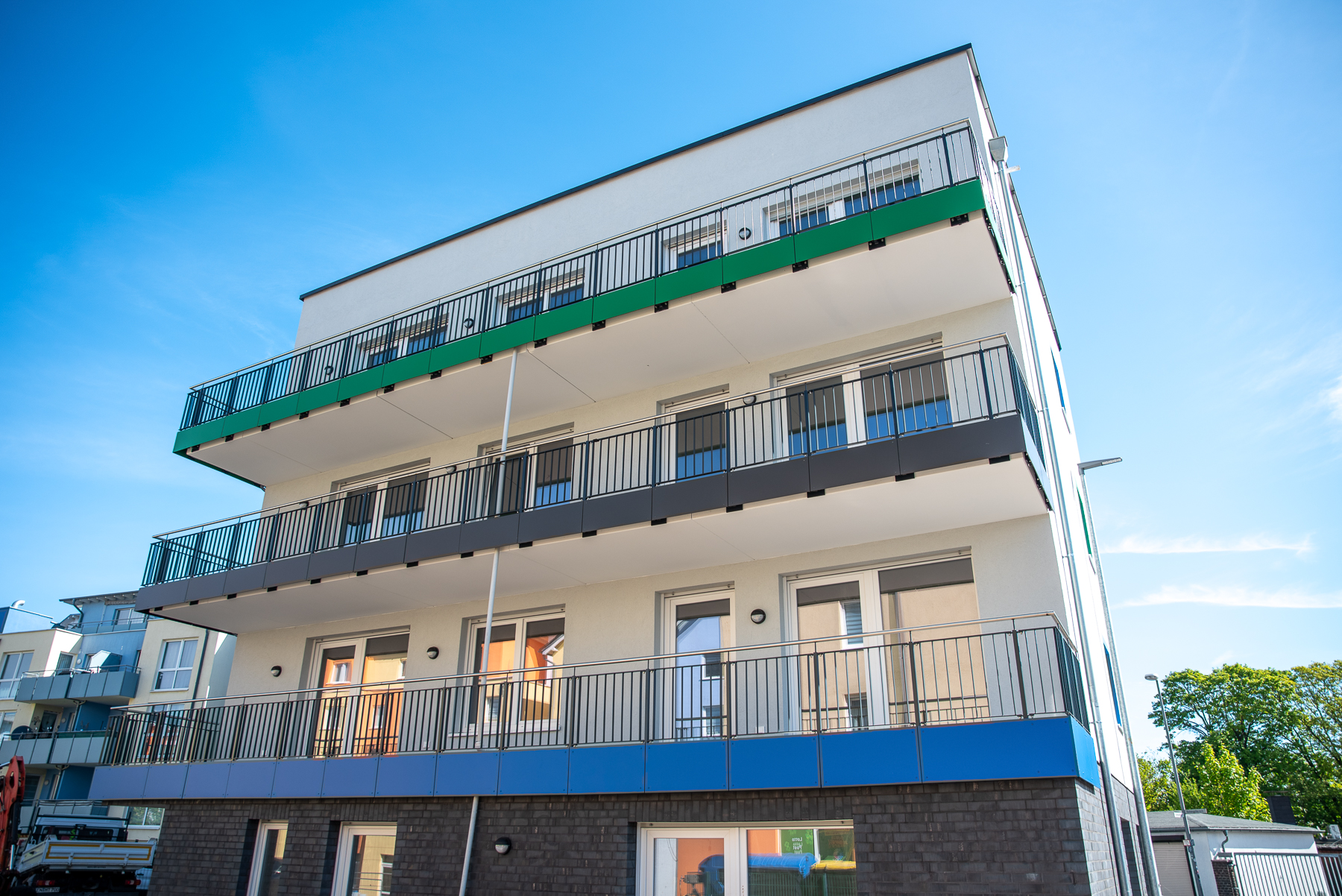 Malerarbeiten von Malerbetrieb Rexhepi in Velbert