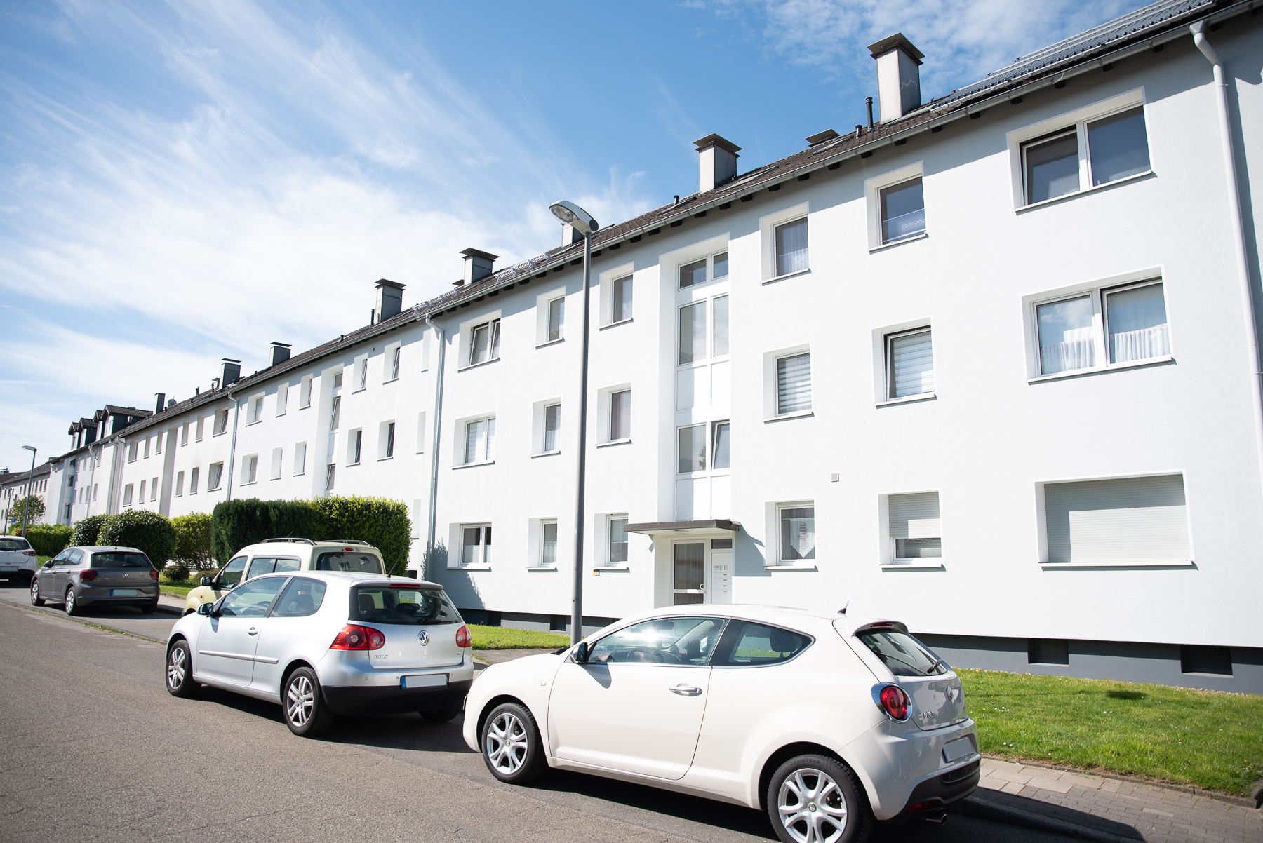 Malerarbeiten von Malerbetrieb Rexhepi in Velbert